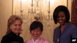 [인터뷰] 이애란  '북한 사람들에게 용기와 희망을 주는 상이 되기를...'