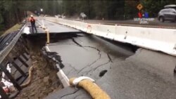 Առատ անձրևներն արտակարգ իրավիճակ են ստեղծել Հարավային Կալիֆոռնիայում