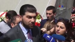 «Շարունակում եմ մնալ Հայաստանի հպարտ քաղաքացի»․ Դավիթ Սանասարյան