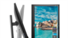During the CES 2021, virtual show, computer maker Dell showed off a video-conference monitor that is easy to move around to get to the best position for video calls. (Dell)
