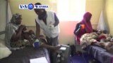 VOA60AFIRKA: NIGERIA Kungiyar Agajin Likitoci ta MSF Tayi Gargadin cewa 'Yan Gudun Hijira Dubu 70suna Fuskantar Matsananciyar Yunwa.