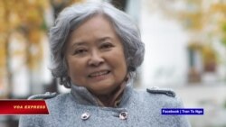 Truyền hình VOA 27/1/21: Toà Pháp xử vụ phụ nữ gốc Việt kiện cty bán chất da cam cho chính phủ Mỹ