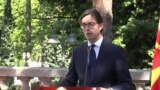 Пендаровски за доаѓањето на Помпео: Верувам дека оваа посета значи враќање на САД во регионот
