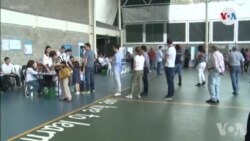 Guatemala Sanble Ap Pati pou yon 2èm Tou Eleksyon Prezidansyèl