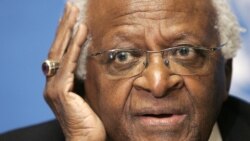 Moçambicanos celebram o legado de Desmond Tutu