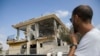 Gaza Rocket Hits Home in Israel, Military Strikes Back