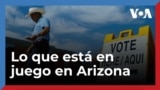 Voto hispano: Decisivo para los resultados en Arizona 