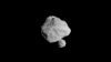 天降惊喜：美宇航局飞船飞越一颗小行星时意外发现一颗微型卫星