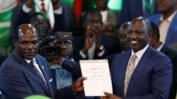 “Settle Kenya Elections First Before Ruto Presidency”- Expert
