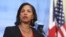 수전 라이스 미국 백악관 국가안보보좌관 (자료사진)