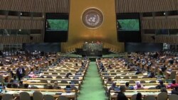 Concluye 69° sesión de Asamblea General de la ONU