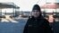 Captain Jussi Vainikka poses at the border station of the Nuijamaa border crossing between Finland and Russia, in Lappeenranta, Finland, on Nov. 17, 2023. The Finnish government announced that it will close four of its eight eastern border crossings beginning at midnight.