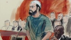 2016年纽约爆炸案嫌疑人被判终身监禁 受害者形容他毫无悔意