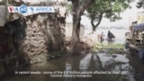 VOA 60: UN agency says West and Central Africa monsoon affects 6.6 million people, and more