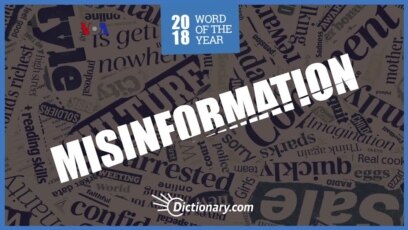VOA Trending Topic: Kata Tahun 2018