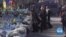 World leaders pay tribute to fallen Ukrainian soldiers in Kyiv 