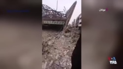 اختصاصی: حمله اسرائیل به سینمایی در بوکان که انبار مهمات و تسلیحات شده بود
