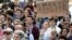 Demonstrators gather in the southwestern town of Toulouse after a young far-left activist was killed during a fight with skinheads in central Paris, June 6, 2013.