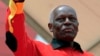 Angola's dos Santos Hospitalized: Media