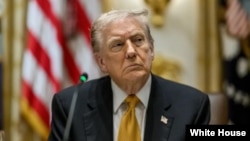 دونالد ترمپ، رییس جمهور ایالات متحدۀ امریکا