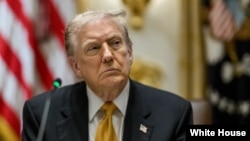 دونالد ترمپ، رییس جمهور ایالات متحده