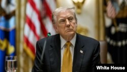 دونالد ترمپ، رییس جمهور ایالات متحدۀ امریکا