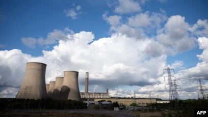 End of an era': UK to shut last coal-fired power plant
