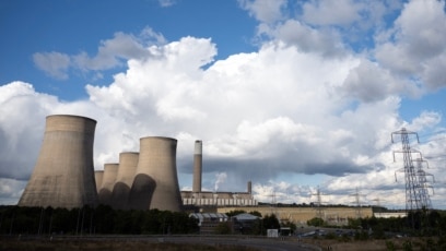 Britain’s Last Coal-Fired Power Station Set to Close