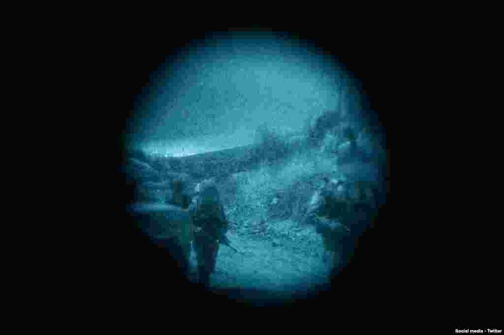 نابودی زیرساخت‌های تروریستی حزب‌الله توسط ارتش اسرائیل - نیروهای تیپ ۷۶۹ ارتش دفاعی اسرائیل در چندین روستا در منطقه عملیات انجام داده و تسلیحات و زیرساخت‌های تروریستی، از جمله انبارهای تسلیحات و موشک‌های ضدزره، را منهدم کردند. Israel Defense Forces