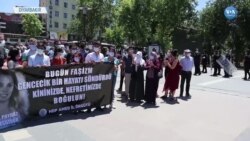 HDP’ye Saldırı Diyarbakır’da da Protesto Edildi