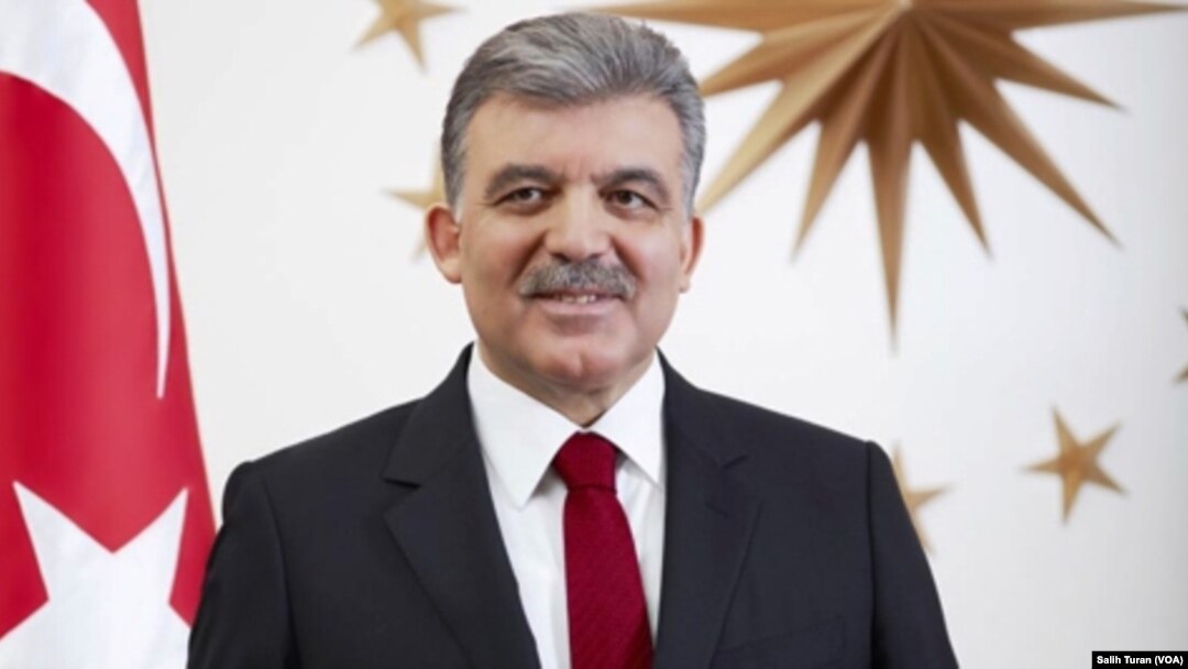 Turkiya prezidenti Abdulla Gul. Yaqinda uning o'rnini Rajab Toyib Erdog'an egallaydi
