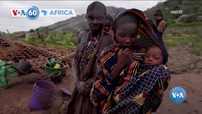 Mozambike:UNICEF Ihangayikishijwe na Serwakira Ishobora Guteza Akaga ku Bana