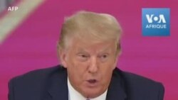 Trump juge "ridicule" la décision de Harvard sur les cours en ligne