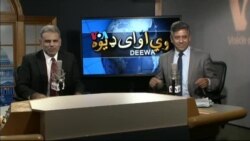 بي بي شیرینه – د ډیوه ریډیو په ټی وي خپرونه