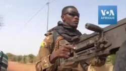 En patrouille avec les forces armées maliennes