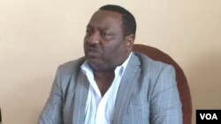 Umsekeli womgcinisihlalo wenhlanganiso yeZIFA, uOmega Sibanda.