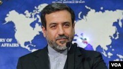 Wakil Menlu Abbas Araghchi hari Minggu (13/10) menegaskan Iran tidak akan melakukan pengalihan bahan-bahan nuklirnya ke luar negeri (foto: dok).
