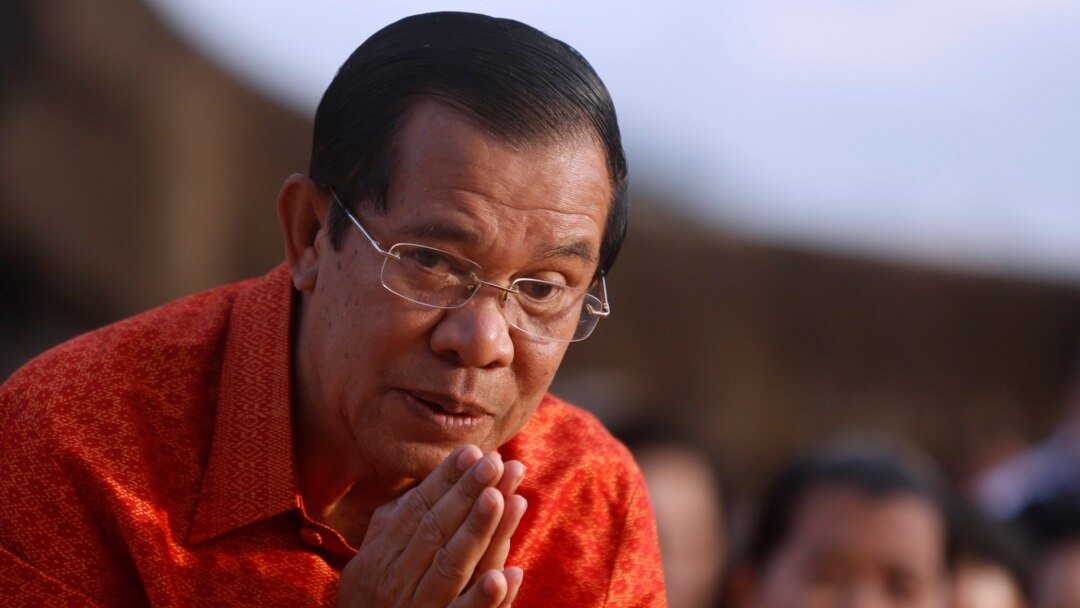 US Restricts Visas for Cambodians 'Undermining Democracy'