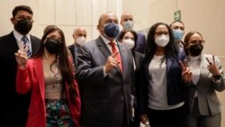 Venezuela: México diálogos suspensión temporal