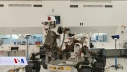 NASA: Spremno novo vozilo za istraživanje Marsa