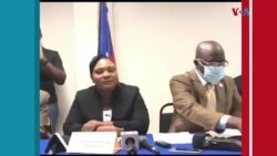 Ayiti-Konsèy Elektoral Pwovizwa a anonse fèmti lis rejis referandè a lendi 26 avril la.