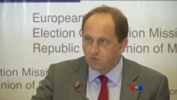 နိုင်ငံတကာ ရွေးကောက်ပွဲစောင့်ကြည့်လေ့လာမှု