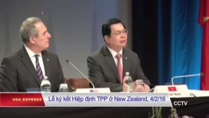 Mỹ ‘sớm muộn cũng thông qua TPP’ vì tính chiến lược