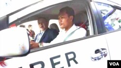Uber ilifichua kwamba wadukuzi waliiba habari za mamilioni ya wateja kutoka kwa sava za kampuni hiyo ya kiteknolojia.