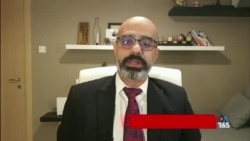 تحریم‌ها و محاصره دریایی نمی‌تواند جمهوری اسلامی را از پا درآورد؛ گفت‌وگو با بهزاد احمدی‌نیا