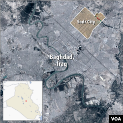 Sadr City