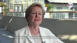 Gillian Triggs: La cifra de refugiados y desplazados se ha duplicado