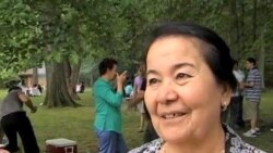 AQShda o'zbeklar sayli/Uzbek picnic in Virginia