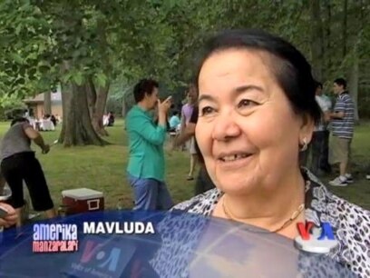 AQShda o'zbeklar sayli/Uzbek picnic in Virginia
