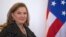 AQSh davlat kotibining yordamchisi Viktoriya Nuland